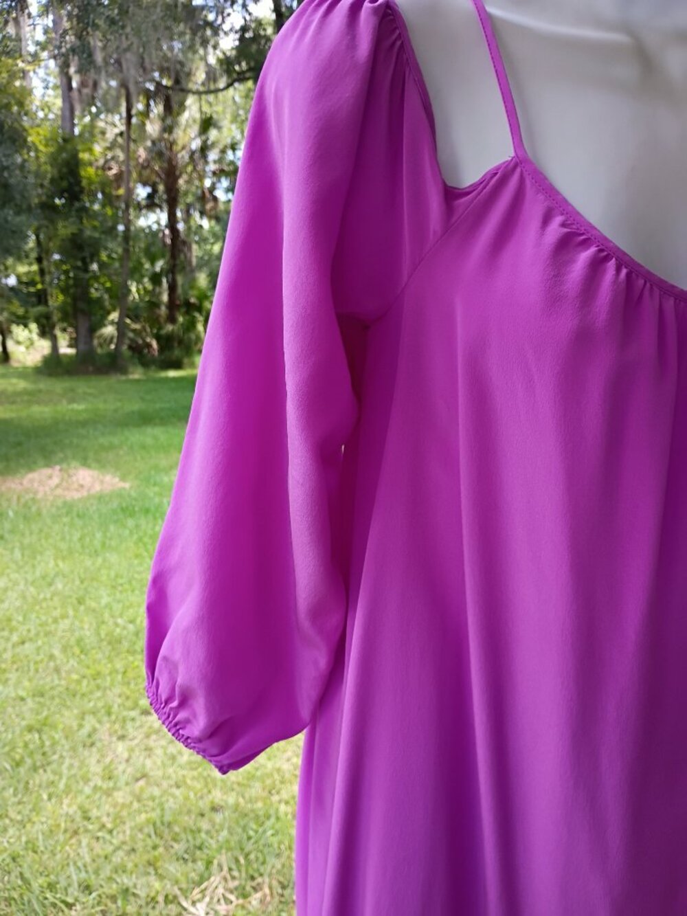 Lilly Pulitzer Candice dress Fuchsia Size XS - Picture 4 of 6